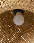 Lampa Sufitowa Wisząca Boho Natural App886-1cp