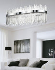 Lampa Kryształowa Wisząca App1514-cp80 6