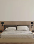 Lampa Ścienna Kinkiet APP1610-2W Black 6