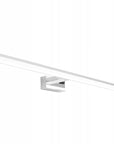 Lampa Kinkiet Łazienkowy Led Nad Lustro 15w 68,5cm App370-1w Chrom