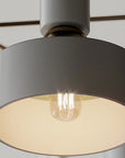 Lampa Sufitowa Wisząca Metalowa App661 3