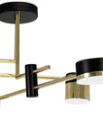 Lampa Wisząca Led APP1001-4C 4