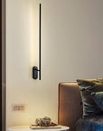 Lampa Kinkiet Do Salonu Led Neutralny 12w 92cm App584-1w