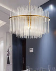 Lampa Kryształowa Wisząca APP1653-6CP 9