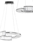 Lampa Wisząca Led App1527-cp40 Chrom 1