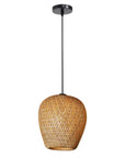 Lampa Sufitowa Wisząca Boho Natural App885-1cp
