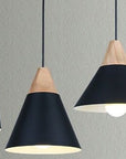 Lampa sufitowa SCANDI SET CP Szara