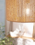 Lampa Wisząca Boho 40cm APP1325-1CP