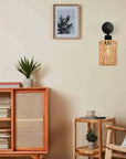 Lampa Ścienna Kinkiet Boho APP1623-1W 6