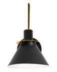Kinkiet APP1602-1W Black 2