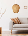 Lampa Sufitowa Wisząca Boho Natural App885-1cp