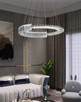 Lampa Wisząca Led App1529-cp60 Chrom 2