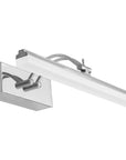 Lampa Kinkiet Łazienkowy Led Nad Lustro 9w 40cm App372-1w Chrom