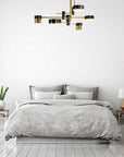 Lampa Wisząca Led APP1002-6C 4