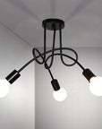 Lampa Paradise 3 Turkus