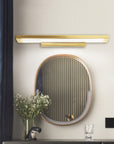 Kinkiet LED Gold 60cm APP837-1W