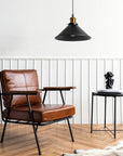 Lampa Sufitowa Wisząca Porto Black App016-1cp