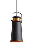 Lampa Sufitowa ASTI A Czarna 10