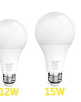 Żarówka LED Ciepła E-27 5W RSL019 10