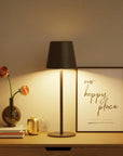 Lampka Nocna APP1366-T Brąz 10
