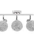 LAMPA WISZĄCA GLAMOUR APP672-3C CHROM 10