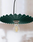 LAMPA SUFITOWA WISZĄCA APP1455-1CP Zielony 10