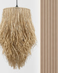 Lampa Wisząca Boho APP1322-1CP 10