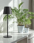 Lampka Nocna APP1365-T Czarne 10