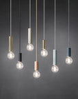 Lampa Wisząca OSTI A APP110-1CP Pudrowy Róż 10