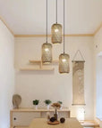 Lampa Wisząca Boho APP1424-1CP 10