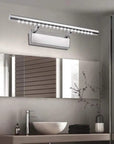 LAMPA KINKIET ŁAZIENKOWY LED NAD LUSTRO 5W 40CM APP361-1W 10