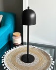 Lampka Nocna APP1358-T Czarna 10