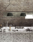 Lampa Sufitowa Wisząca App1478-3cp Black