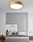 Lampa Plafon Classic APP873-C 40 cm Złota
