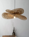 Lampa Sufitowa Wisząca Boho APP1738-1CP 80CM 11
