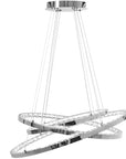 LAMPA KRYSZTAŁOWA WISZĄCA APP772-3CP 11