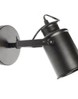Lampa Sufitowa Ścienna Reflektor APP486-1C Czarna 11