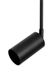 LAMPA SUFITOWA WISZĄCA APP609-1C Czarna 11