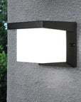 Lampa Elewacyjna Kinkiet RSL014-1W Czarna 11