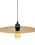 Lampa Wisząca APP1290-1CP Old Gold 11