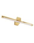 Kinkiet Łazienkowy LED SWE043-1W 40 Cm Złoty 11