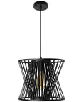 Lampa sufitowa wisząca pojedyncza Loft APP202-1CP