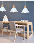 Lampa Sufitowa SCANDI C APP061-1CP Biała 12