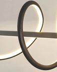 Lampa WISZĄCA LED LHJ023-CP 120 Cm CZARNA 12