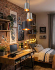 Lampa Cary 20 12