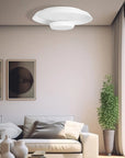 LAMPA SUFITOWA WISZĄCA LED WHITE APP1459 12