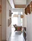 Lampa Ścienna Kinkiet Boho APP1502-1W 12