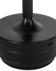 Lampka Nocna APP1371-T Czarna 12