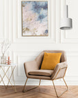 Lampa wisząca OSTI B APP115-1CP Biała