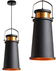 Lampa Sufitowa ASTI A Czarna 13